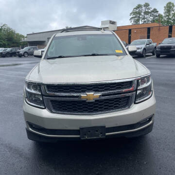 2017 Chevrolet Tahoe for sale at John - Glenn Auto Sales INC in London OH