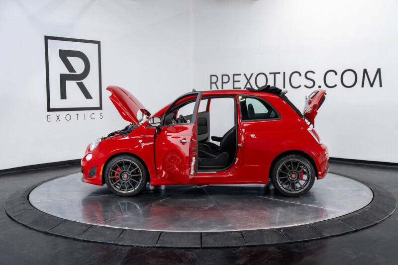 2013 FIAT 500c Abarth