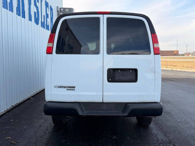 2015 Chevrolet Express 2500