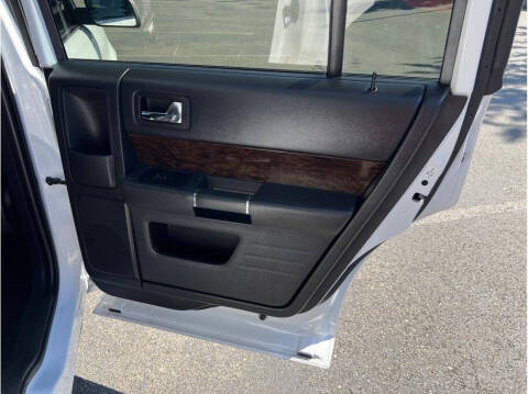 2019 Ford Flex Limited