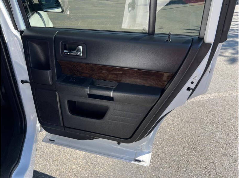 2019 Ford Flex Limited