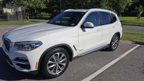 2018 BMW X3 for sale at Action Auto Specialist in Norfolk VA