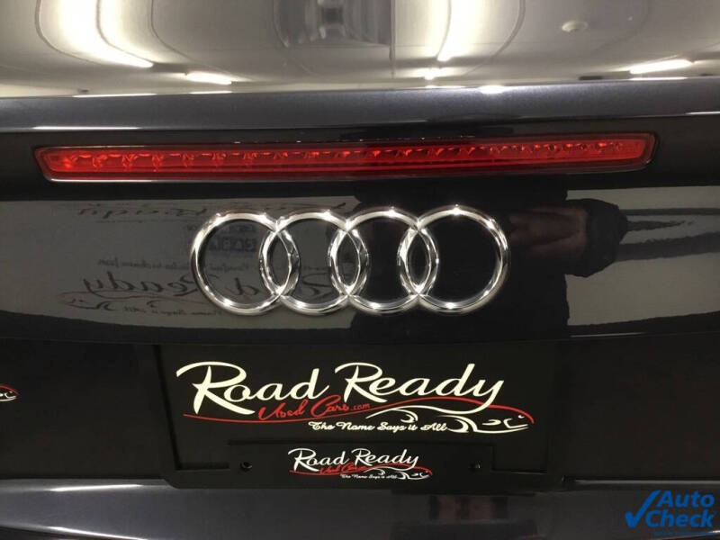 2013 Audi A5 2.0T quattro Premium Plus