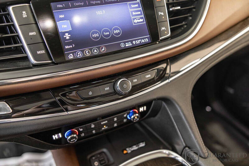 2021 Buick Enclave Avenir