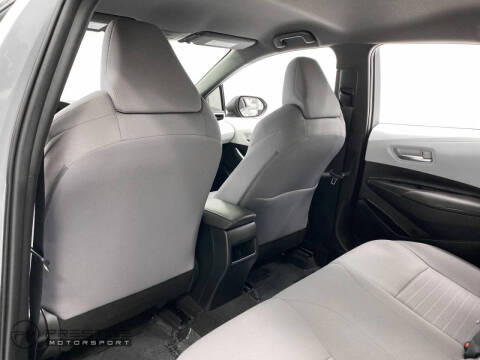 2021 Toyota Corolla SE Apex