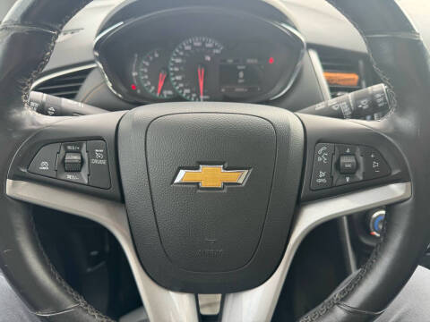 2018 Chevrolet Trax LT