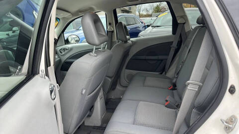 2010 Chrysler PT Cruiser