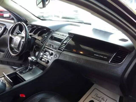 2011 Ford Taurus Limited