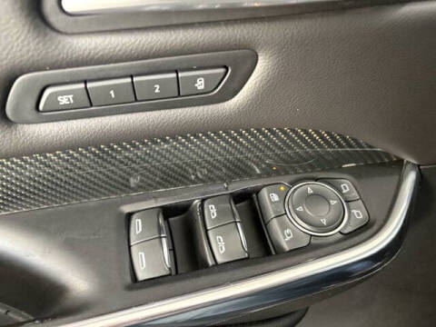 2021 Cadillac XT4 Sport