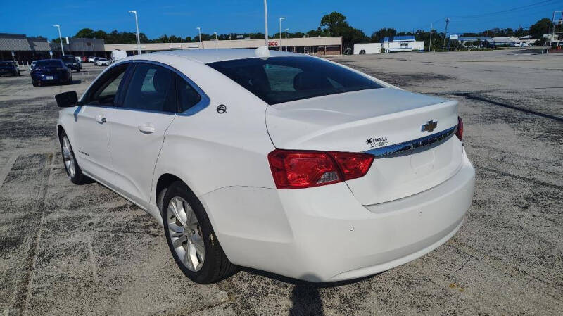 2014 Chevrolet Impala LT