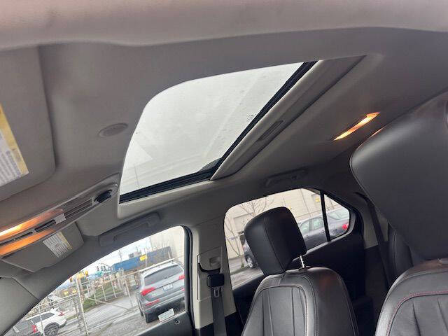 2011 Chevrolet Equinox LT