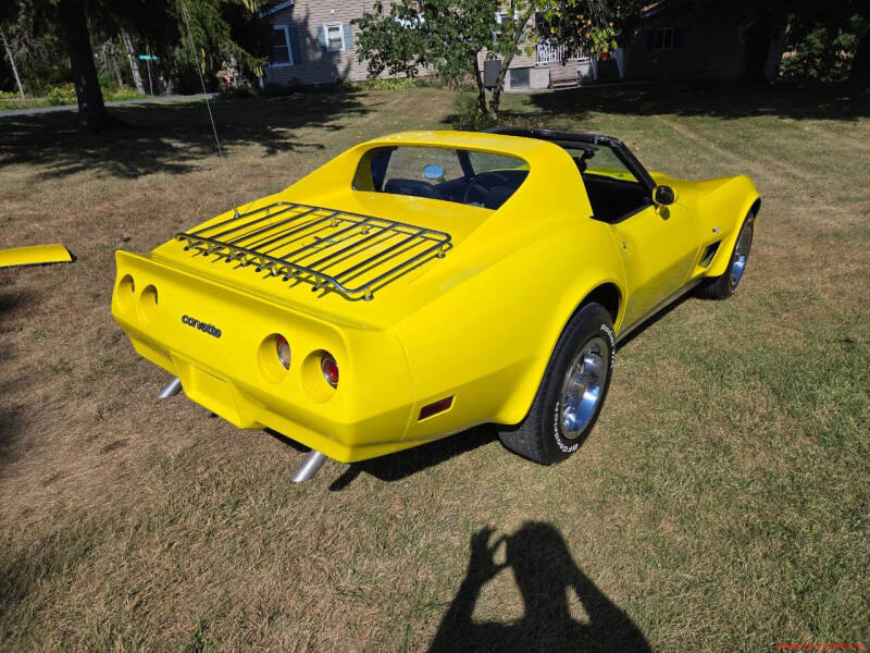 1977 Chevrolet Corvette
