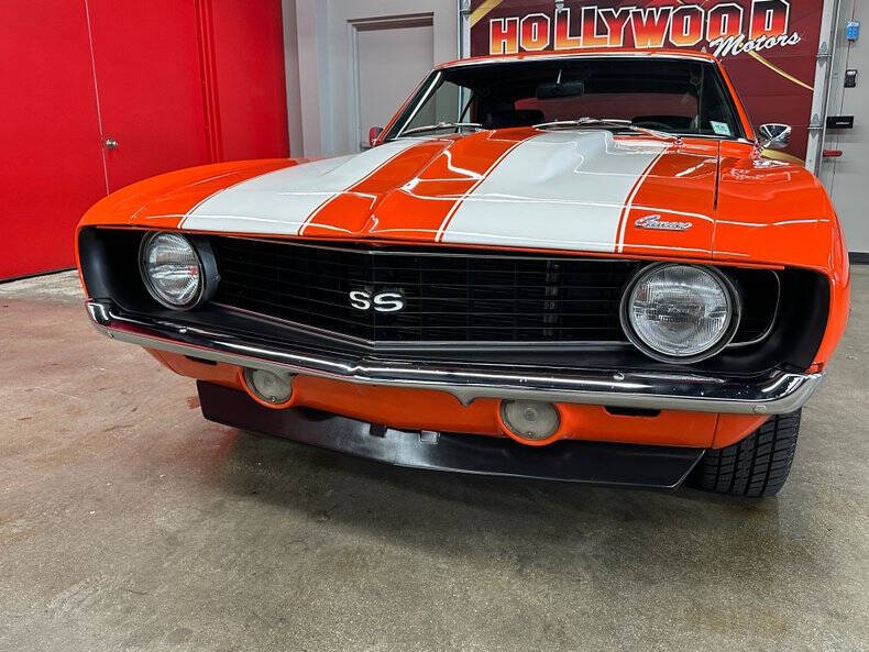 1969 Chevrolet Camaro