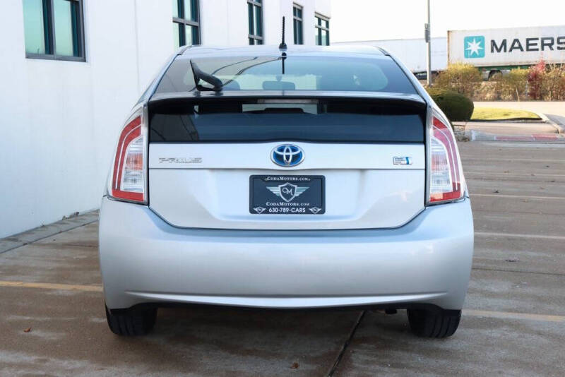 2012 Toyota Prius