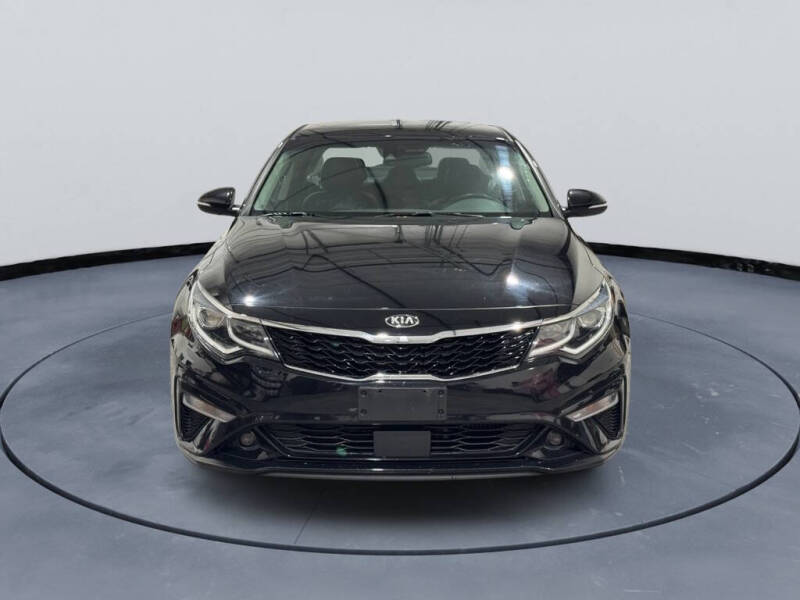 2019 Kia Optima EX