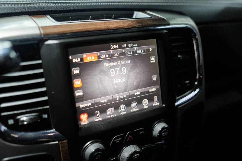 2017 RAM 2500 Laramie