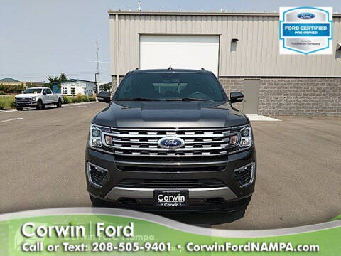 2020 Ford Expedition MAX Limited