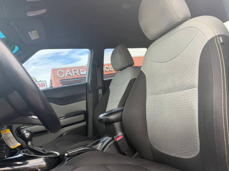 2015 Kia Soul +