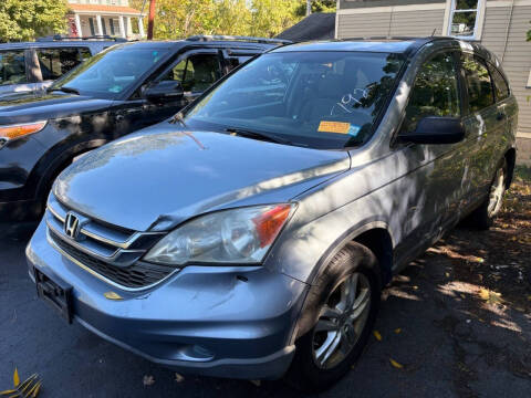 2010 Honda CR-V EX