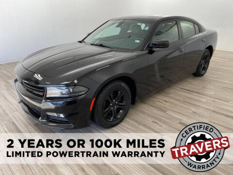 2021 Dodge Charger for sale at Travers Autoplex Thomas Chudy in Saint Peters MO