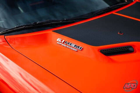 2008 Dodge Challenger SRT8