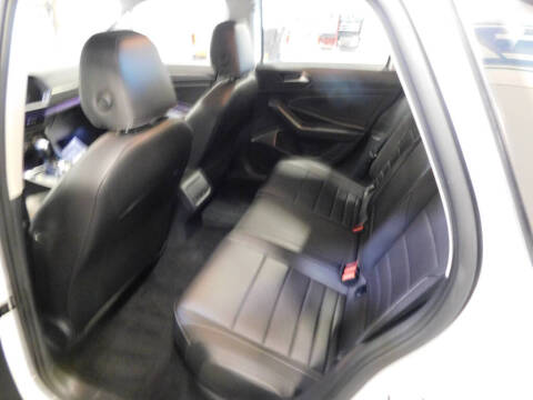 2021 Volkswagen Jetta SEL