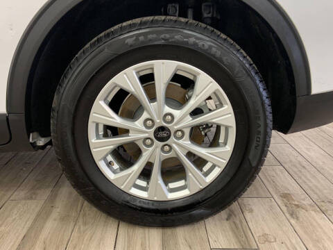 2023 Ford Escape Hybrid Active