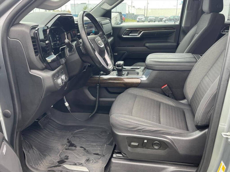 2023 GMC Sierra 1500