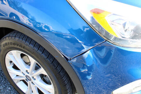 2018 Ford Escape SEL