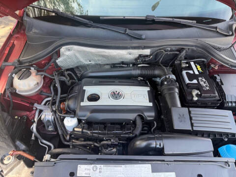 2012 Volkswagen Tiguan