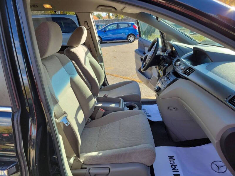 2011 Honda Odyssey EX