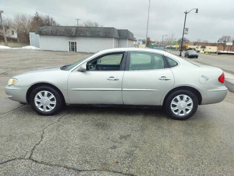 2006 Buick LaCrosse for sale at City Wide Auto Sales in Roseville MI