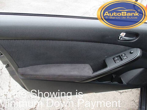 2011 Nissan Altima 2.5 S