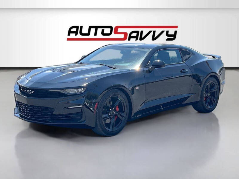 2021 Chevrolet Camaro SS