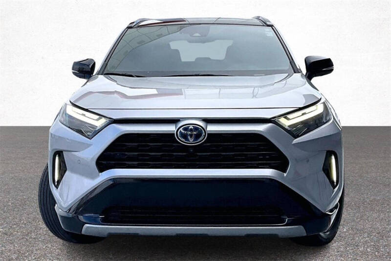 2023 Toyota RAV4 Hybrid XSE