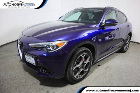 2018 Alfa Romeo Stelvio