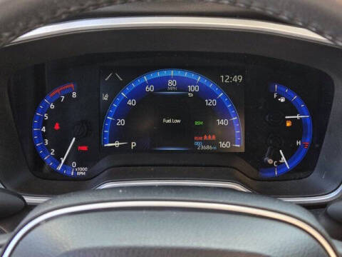 2022 Toyota Corolla XLE