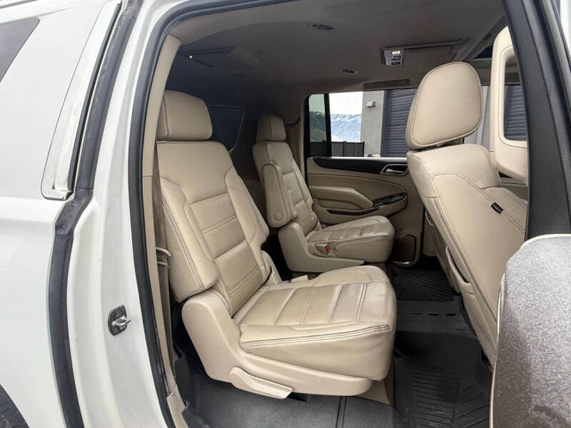 2018 GMC Yukon XL Denali