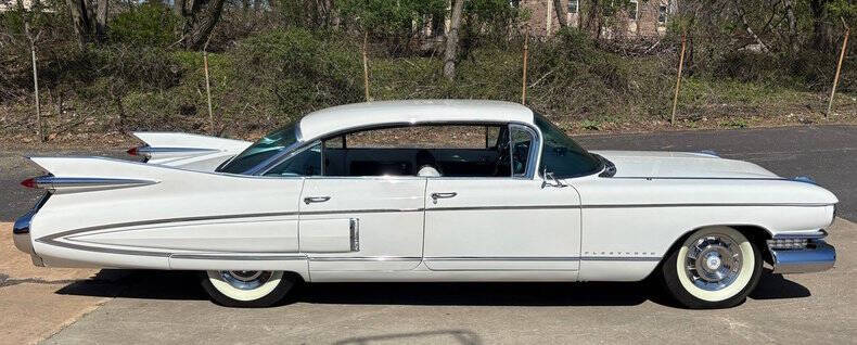 1959 Cadillac Fleetwood