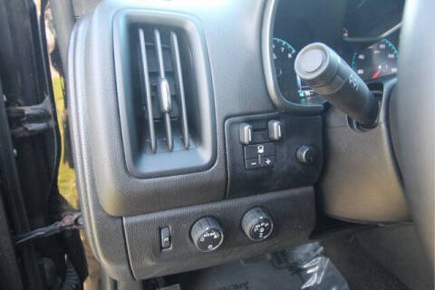 2018 Chevrolet Colorado ZR2