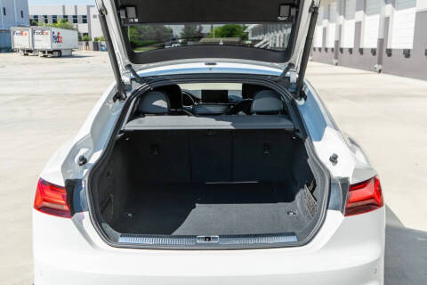 2024 Audi A5 Sportback quattro S line Prem Plus 45 TFSI