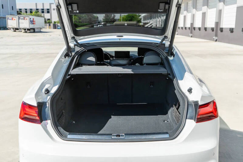 2024 Audi A5 Sportback quattro S line Prem Plus 45 TFSI