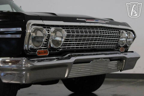 1963 Chevrolet Impala