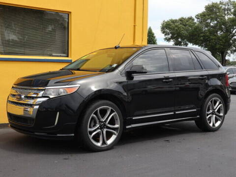 2014 Ford Edge for sale at Bond Auto Sales in Saint Petersburg FL