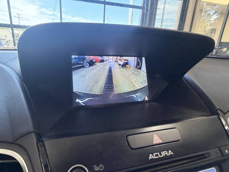 2016 Acura RDX w/Tech