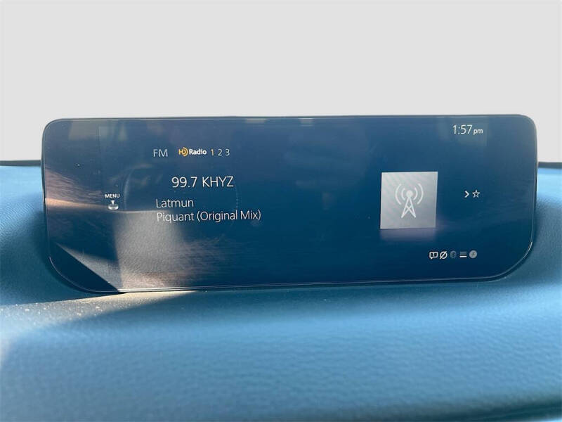 2025 Mazda CX-50 2.5 S Premium