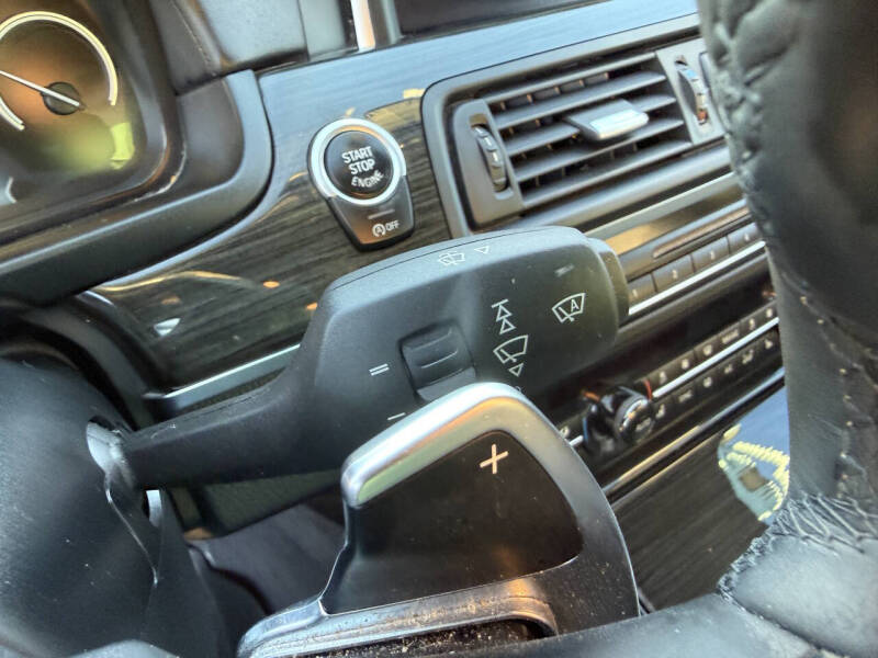 2016 BMW 5 Series 550i xDrive