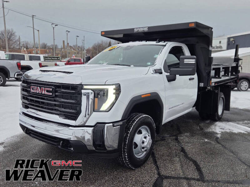 2026 GMC Sierra 3500HD CC