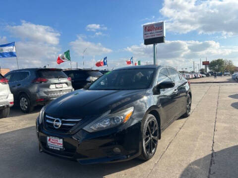2018 Nissan Altima 2.5 SR