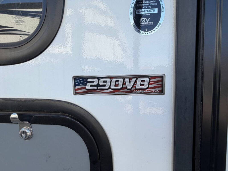 2022 Forest River Impression